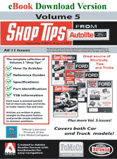 1967 Thunderbird Shop Tips download pdf
